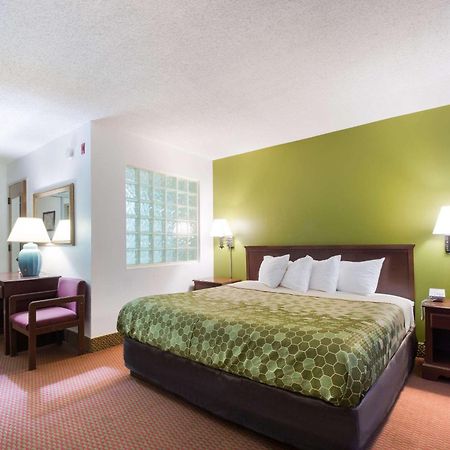 Econo Lodge Inn & Suites East Knoxville Kültér fotó