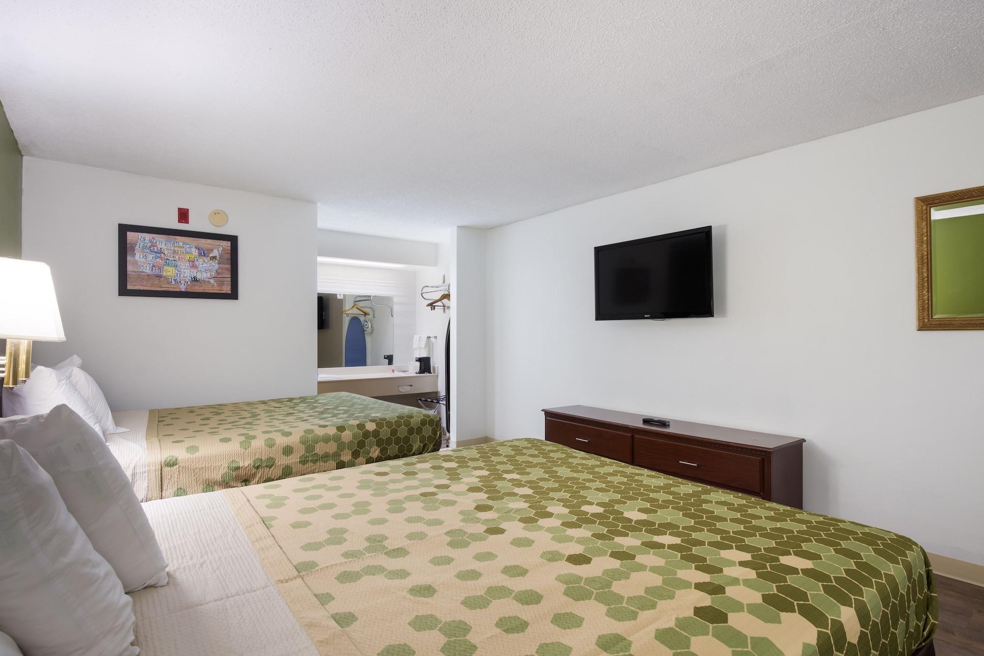 Econo Lodge Inn & Suites East Knoxville Kültér fotó