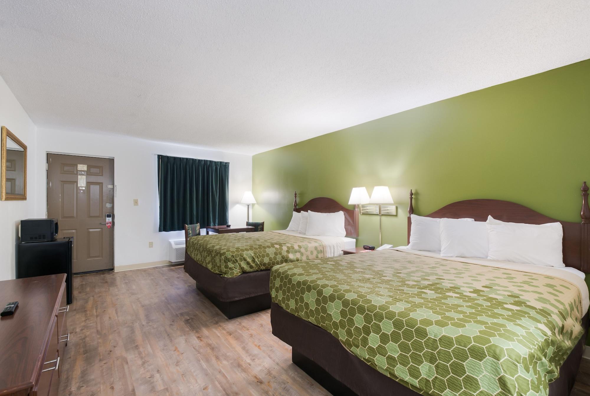 Econo Lodge Inn & Suites East Knoxville Kültér fotó