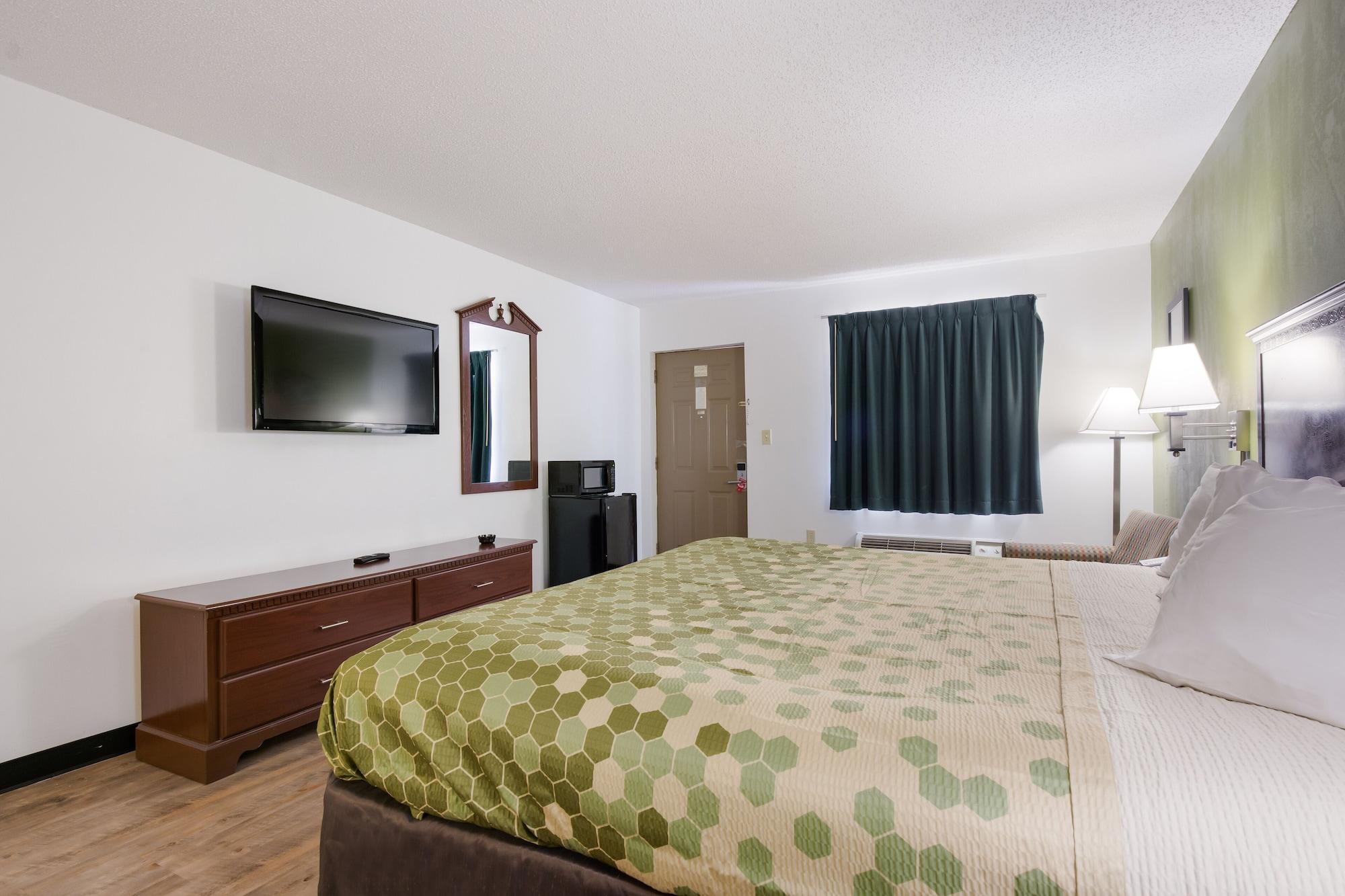 Econo Lodge Inn & Suites East Knoxville Kültér fotó