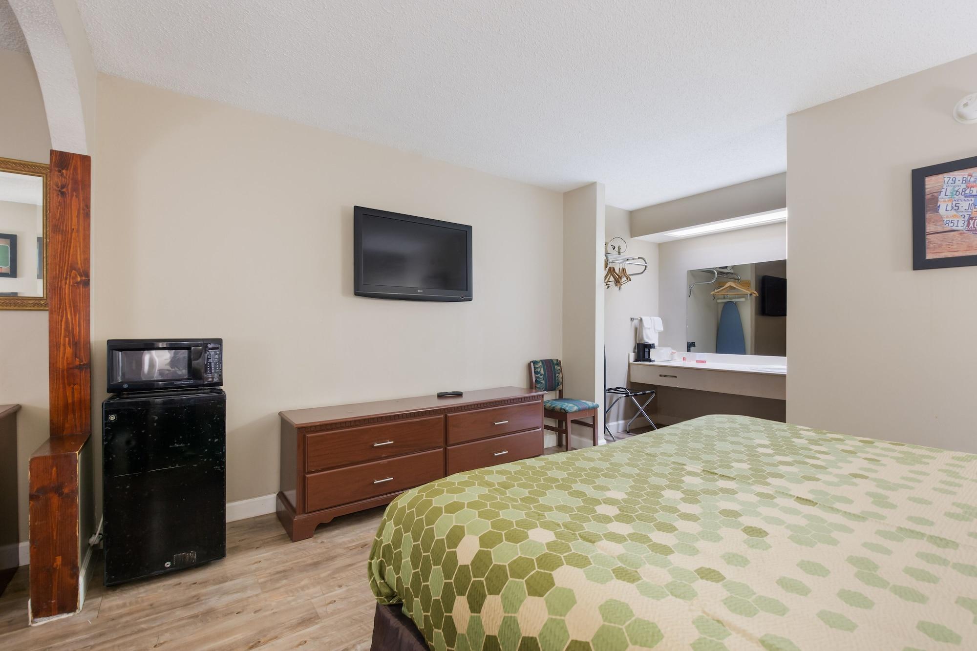Econo Lodge Inn & Suites East Knoxville Kültér fotó