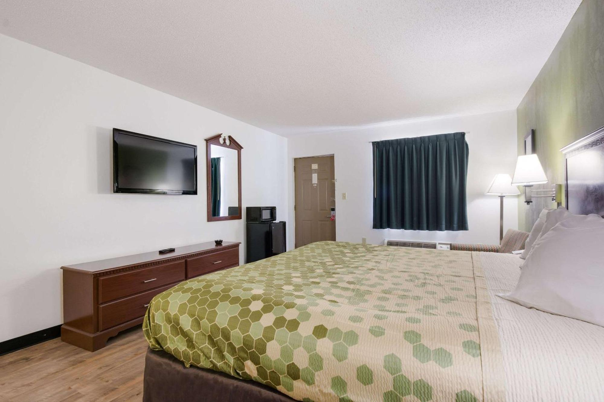 Econo Lodge Inn & Suites East Knoxville Kültér fotó
