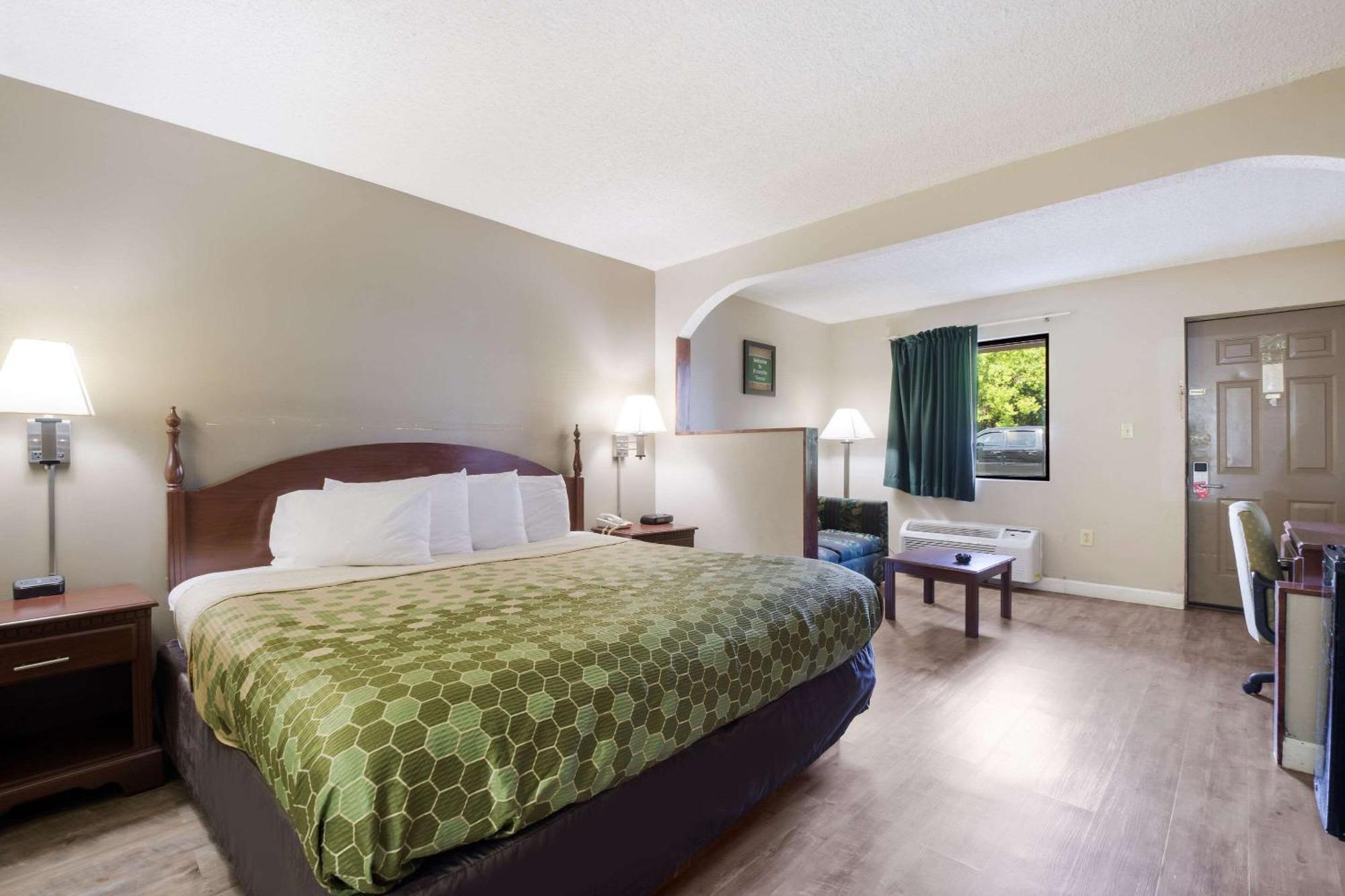 Econo Lodge Inn & Suites East Knoxville Kültér fotó