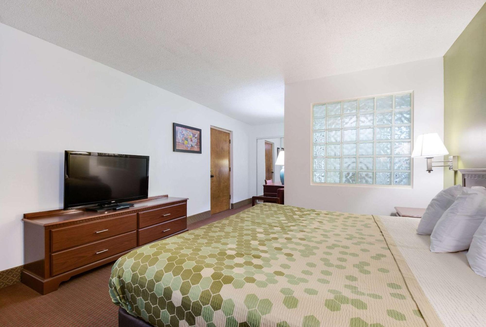 Econo Lodge Inn & Suites East Knoxville Kültér fotó
