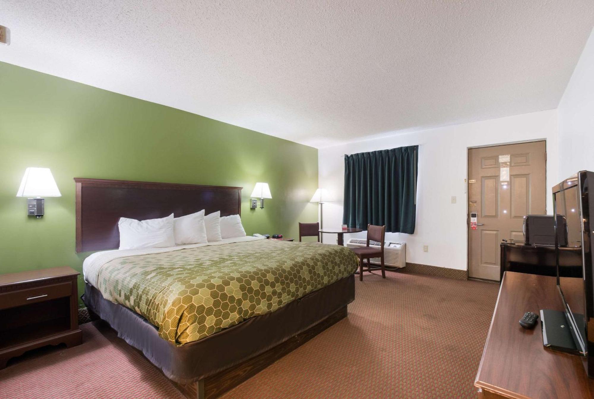 Econo Lodge Inn & Suites East Knoxville Kültér fotó