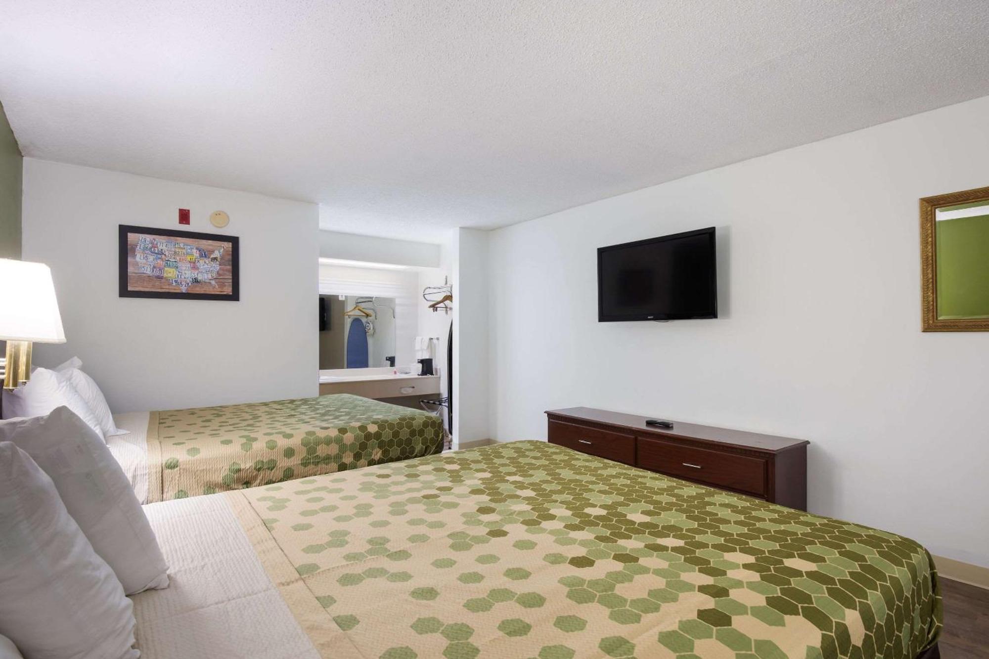 Econo Lodge Inn & Suites East Knoxville Kültér fotó
