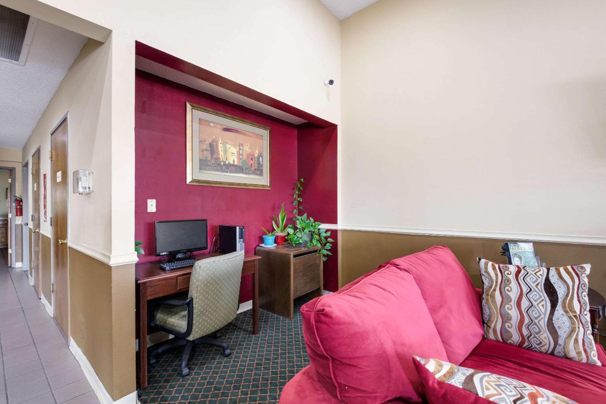 Econo Lodge Inn & Suites East Knoxville Kültér fotó