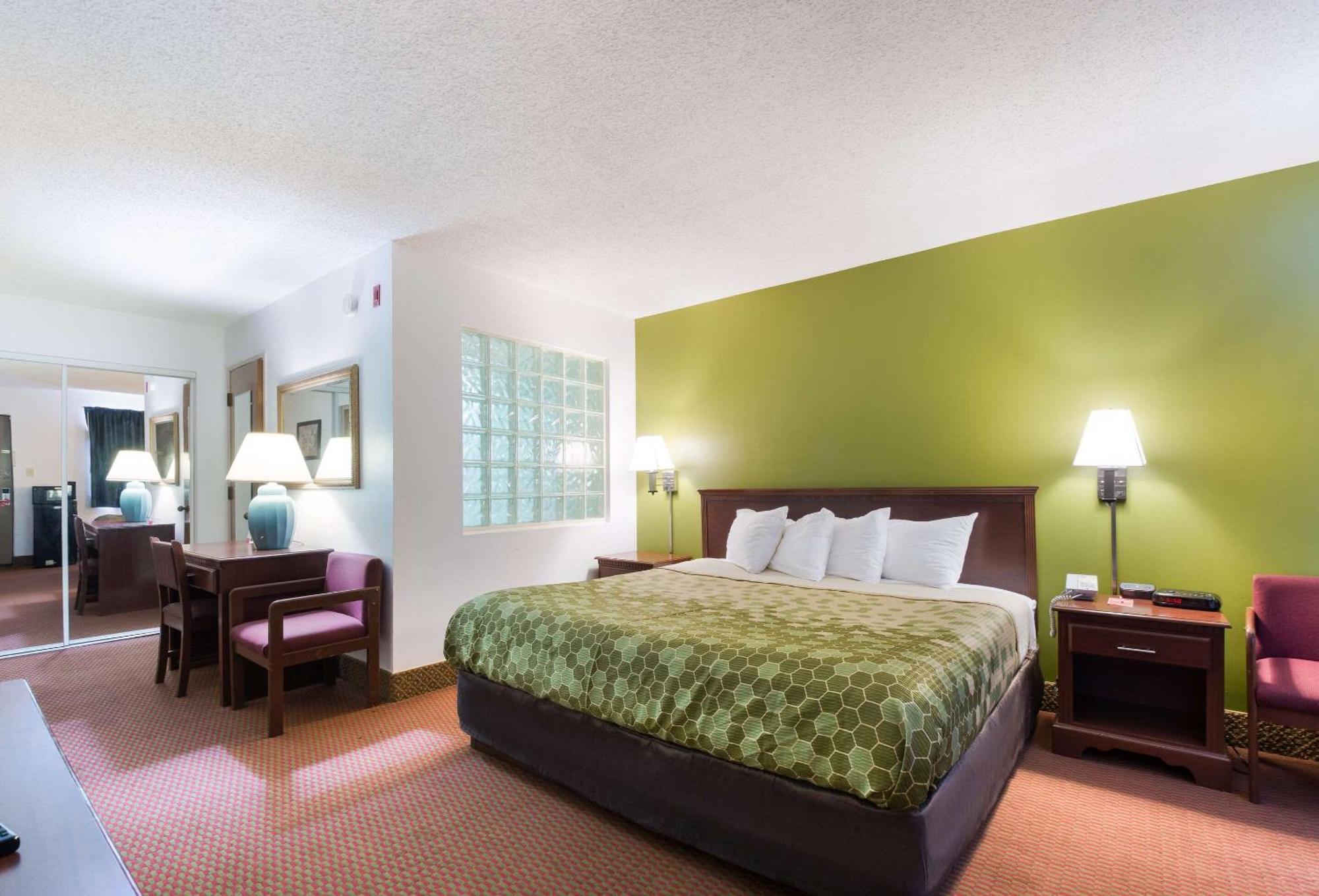 Econo Lodge Inn & Suites East Knoxville Kültér fotó