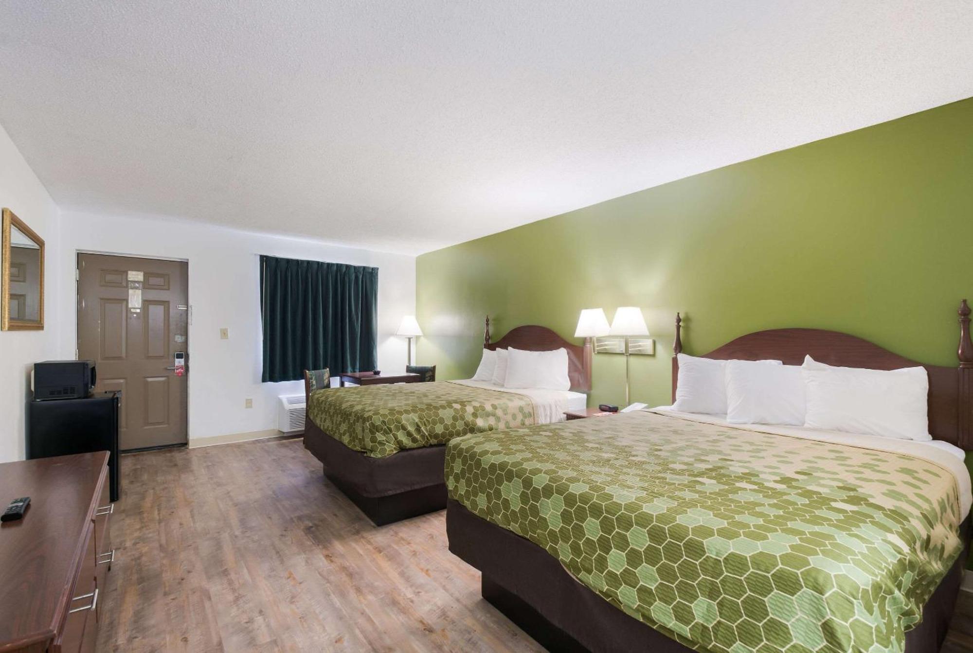 Econo Lodge Inn & Suites East Knoxville Kültér fotó
