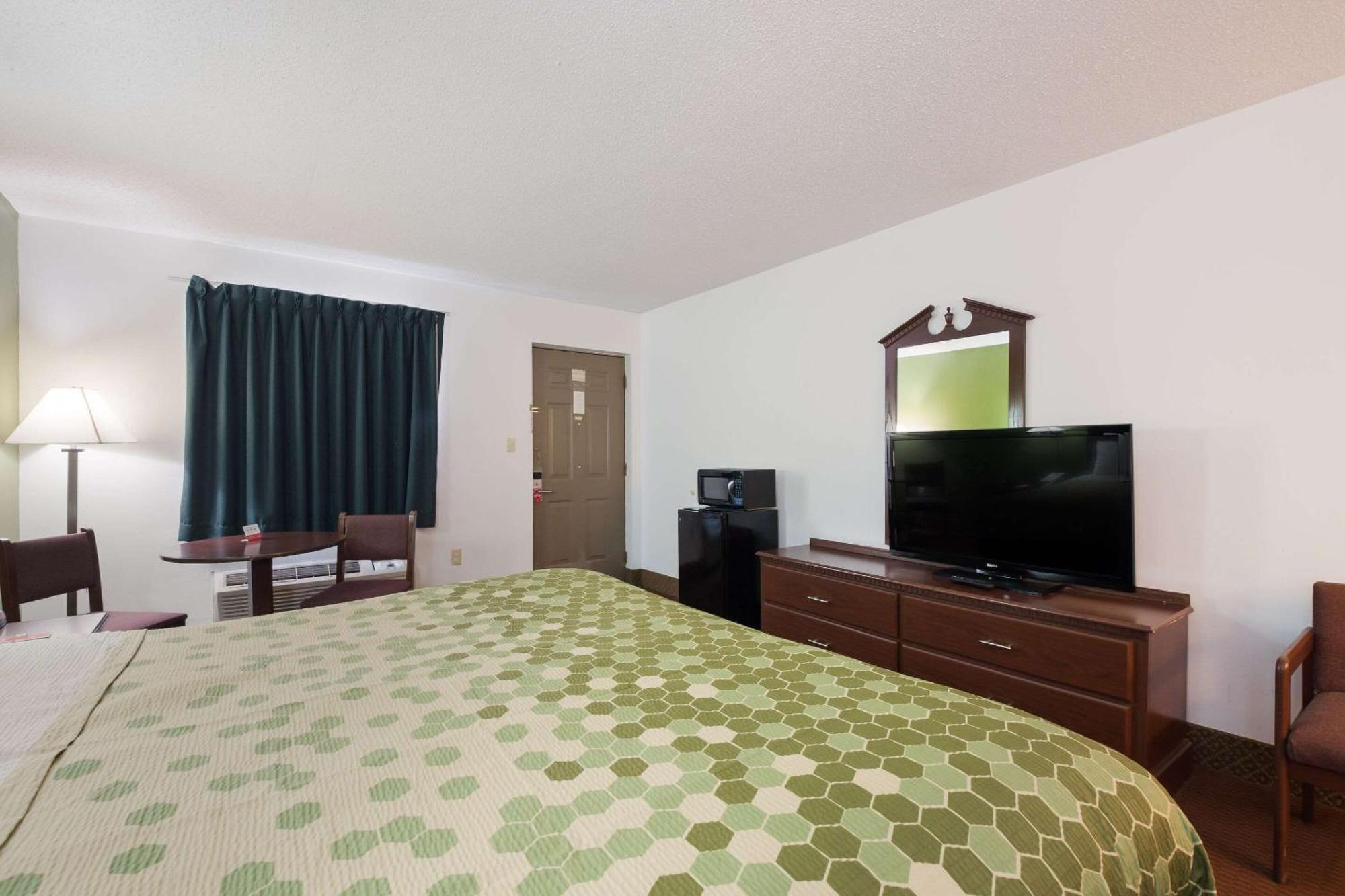 Econo Lodge Inn & Suites East Knoxville Kültér fotó