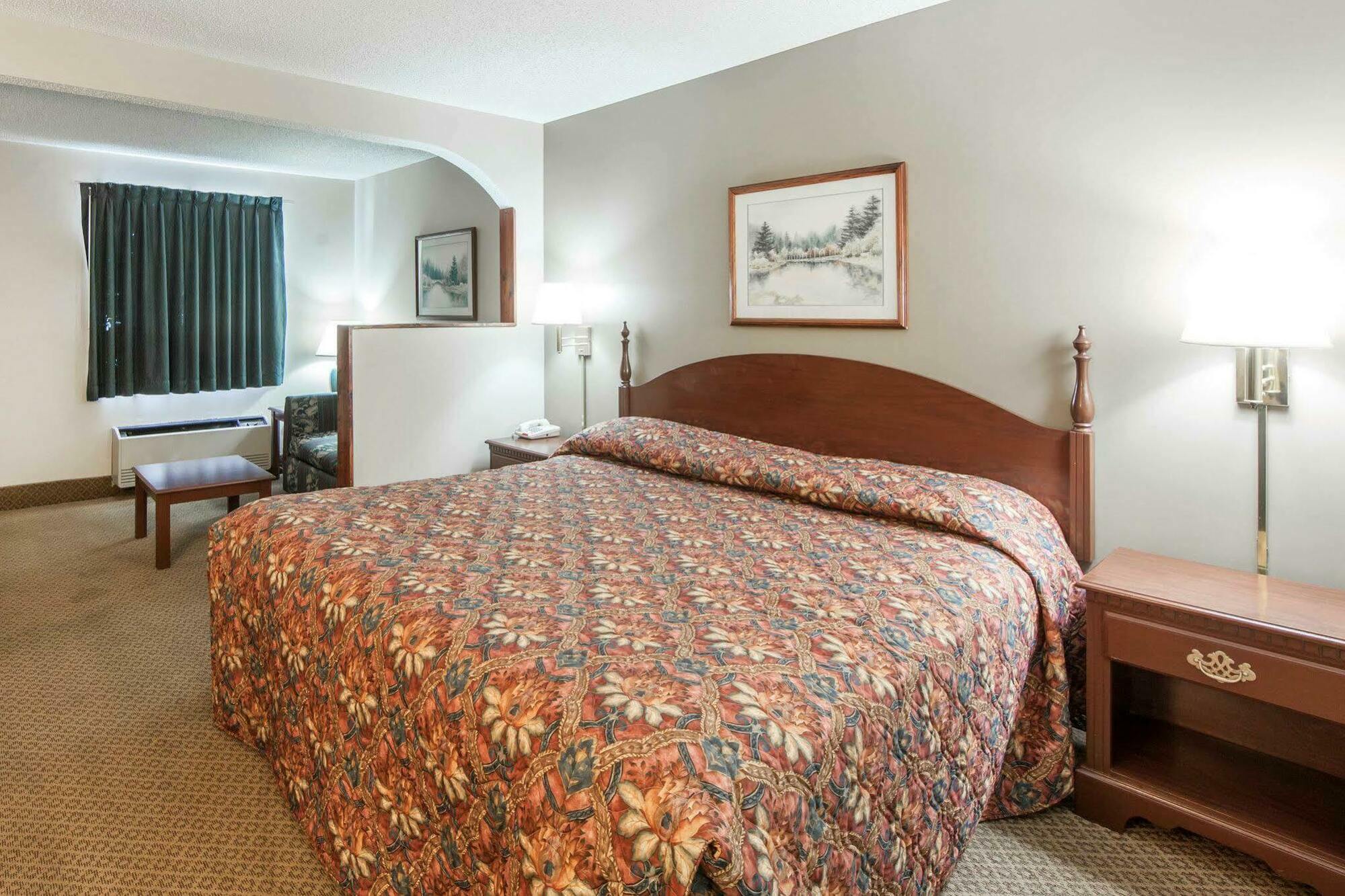 Econo Lodge Inn & Suites East Knoxville Kültér fotó