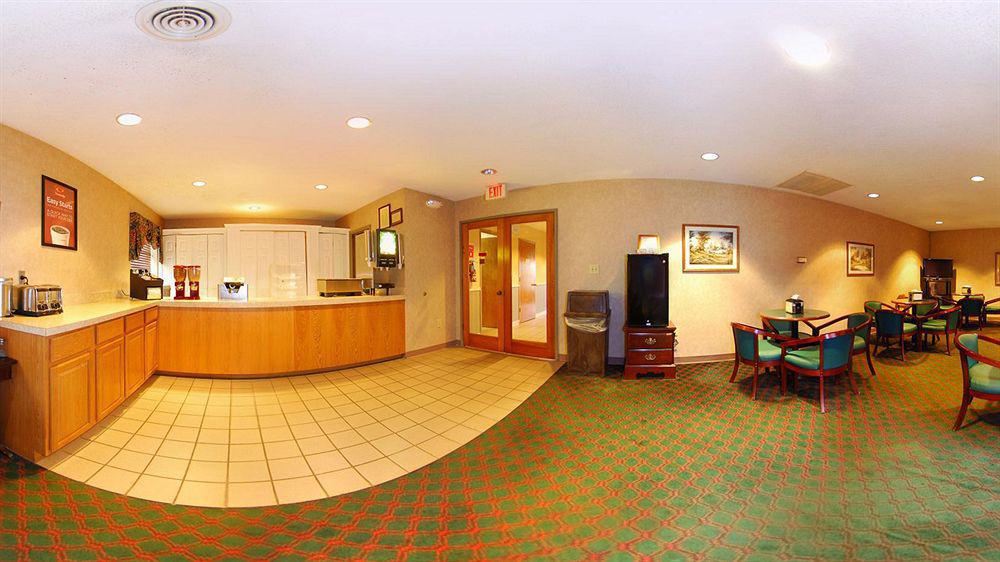 Econo Lodge Inn & Suites East Knoxville Kültér fotó