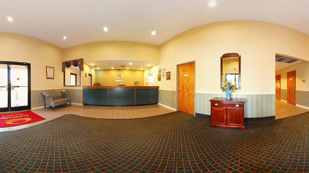 Econo Lodge Inn & Suites East Knoxville Kültér fotó